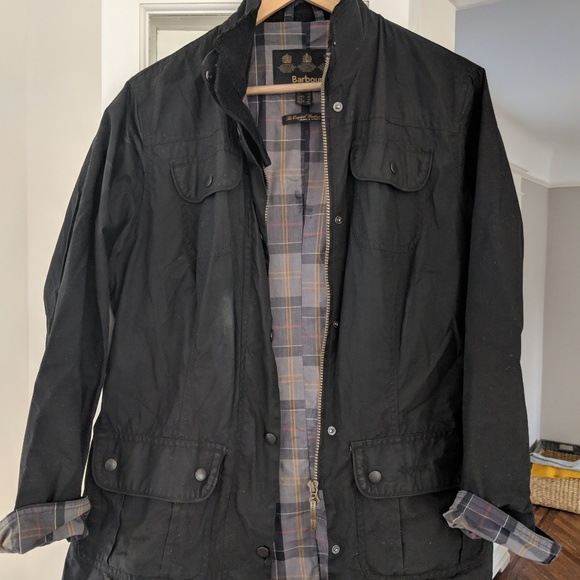 barbour flyweight wax